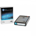 HPE - RDX cartridge - 2 TB  /  4 TB - for ProLiant MicroServer Gen10 Entry