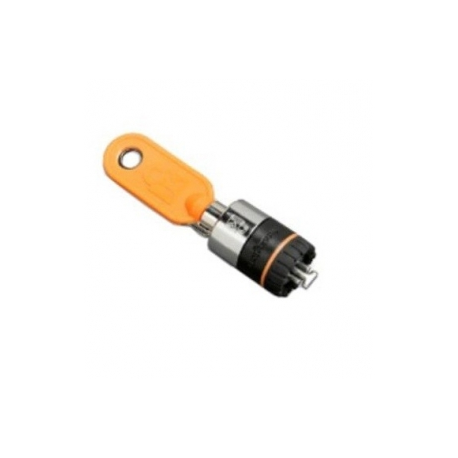 Kensington Chassis Lock - System security lock - for OptiPlex 30XX, 5080, 5480, 70XX, 7480, 77XX; Precision 34XX, 3640; Precision Tower 3420 - 0
