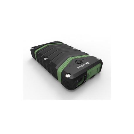 Sandberg Survivor Powerbank 20100 - Power bank - 20100 mAh - 3.9 A - 2 output connectors (USB) - 0