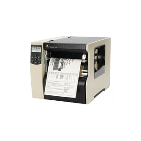 Zebra 220Xi4 - Label printer - direct thermal  /  thermal transfer - Roll (22.4 cm) - 203 dpi - up to 252 mm / sec - parallel, USB, LAN, serial, Wi-Fi - peeler with liner rewind - 1
