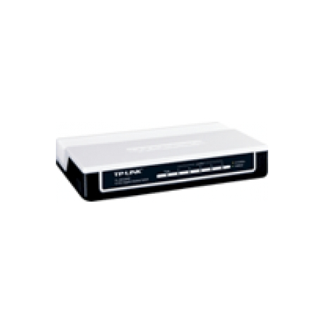 TP-LINK 5-PORT GIGABIT SWITCH (PLASTIC)