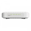 NETGEAR GS605v4 - Switch - unmanaged - 5 x 10 / 100 / 1000 - desktop
