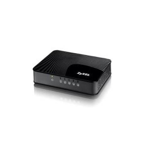Zyxel *ZyXEL GS-105Sv2 switch 5x1GbE