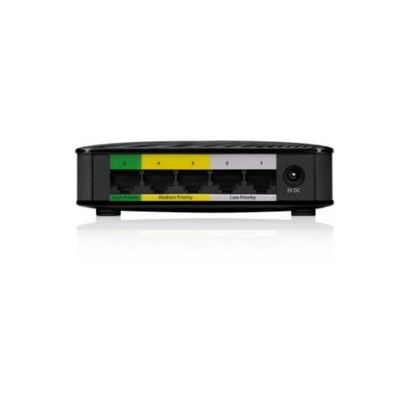 Zyxel *ZyXEL GS-105Sv2 switch 5x1GbE