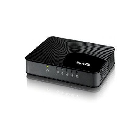 Zyxel *ZyXEL GS-105Sv2 switch 5x1GbE