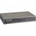 TP-LINK TL-SF1008P - Switch - 4 x 10 / 100 (PoE) + 4 x 10 / 100 - desktop - PoE
