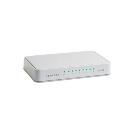 Netgear GS208