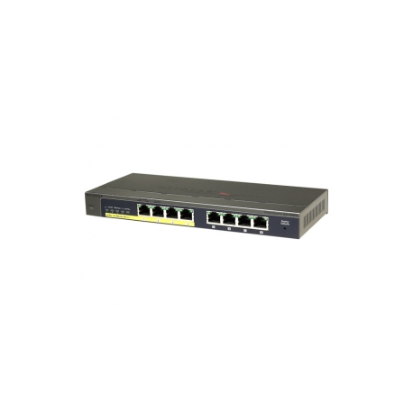 Netgear *Netgaer ProSafe PLUS 8x1GB (4xPoE) GS108PE