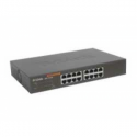 D-Link DGS 1016D - Switch - 16 x 10 / 100 / 1000 - desktop