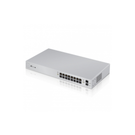 Ubiquiti US-16-150W 16port + 2xSFP Gigabit PoE+ or 24V passive 150W UniFi switch