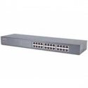 APC 24 Port 10 / 100 Ethernet Switch - Switch - 24 x 10 / 100 - rack-mountable - for P / N: AR3106SP, SCL400RMJ1U, SCL500RMI1UC, SCL500RMI1UNC, SMTL1000RMI2UC, SMTL750RMI2UC