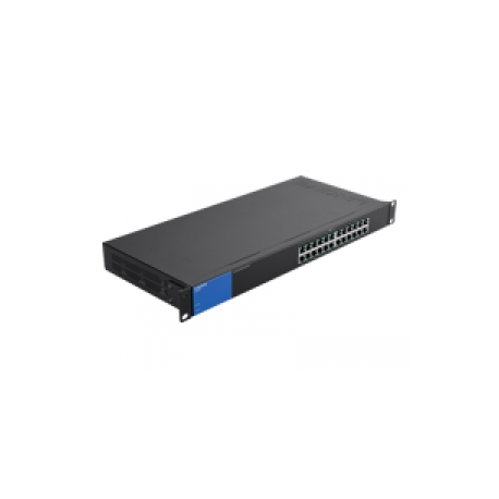 Linksys LGS124-EU Unmanaged Switches 24-port