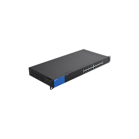 Linksys LGS124-EU Unmanaged Switches 24-port