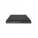 HPE FlexFabric 5700-32XGT-8XG-2QSFP+ - Switch - L3 - Managed - 32 x 10GBase-T + 8 x 10 Gigabit Ethernet SFP+  /  1 Gigabit Ethernet SFP+ + 2 x 40 Gigabit QSFP+ (uplink) - rack-mountable