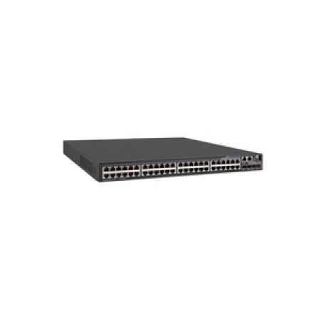 HPE 5510 48G PoE+ 4SFP+ HI 1-slot Switch - Switch - L3 - Managed - 48 x 10 / 100 / 1000 (PoE+) + 4 x 10 Gigabit SFP+ - rack-mountable - PoE+ (1440 W) - 0