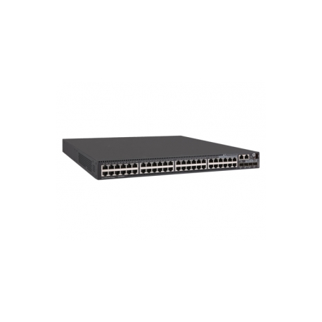 HPE 5510 48G PoE+ 4SFP+ HI 1-slot Switch - Switch - L3 - Managed - 48 x 10 / 100 / 1000 (PoE+) + 4 x 10 Gigabit SFP+ - rack-mountable - PoE+ (1440 W) - 1