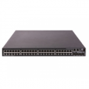 HPE 5130 48G PoE+ 4SFP+ 1-slot HI - Switch - Managed - 48 x 10 / 100 / 1000 (PoE+) + 4 x 10 Gigabit SFP+ - rack-mountable - PoE+ (1440 W)