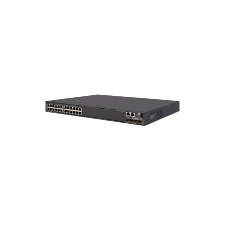 HPE 5510-48G-4SFP HI Switch with 1 Interface Slot - Switch - Managed - 48 x 10 / 100 / 1000 + 4 x Gigabit SFP + 4 x 10 Gigabit SFP+ - rack-mountable - 2