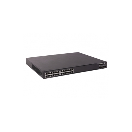 HPE 5130-48G-4SFP+ 1-slot HI - Switch - L3 - Managed - 48 x 10 / 100 / 1000 + 4 x 10 Gigabit SFP+ - rack-mountable - 2