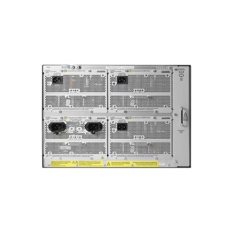 HPE Aruba 5412R zl2 - Switch - Managed - rack-mountable - 2