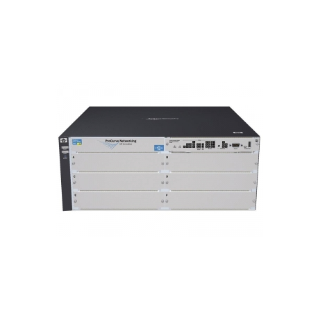 HPE Aruba 5406R zl2 - Switch - Managed - rack-mountable - PoE+ - 0