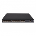 HPE FlexFabric 5700-40XG-2QSFP+ - Switch - L3 - Managed - 40 x 1 Gigabit  /  10 Gigabit SFP+ + 2 x 40 Gigabit QSFP+ (uplink) - rack-mountable