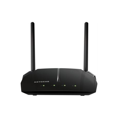 Netgear Ac1200 (300 + 867 Mbps)) WiFi Router 802.11ac Dual Band 2.4GHz &