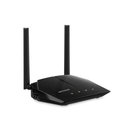 Netgear Ac1200 (300 + 867 Mbps)) WiFi Router 802.11ac Dual Band 2.4GHz &