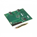 Intermec USB Hub Interface Card - Expansion module - USB x 2 - for Honeywell PM43, PM43c