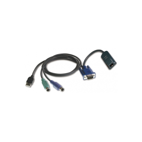 Avocent Virtual Media Server Interface Module - Expansion module - for AutoView AV3108, AV3216; MergePoint Unity 108E, 2032, 4032, 8032 - 0