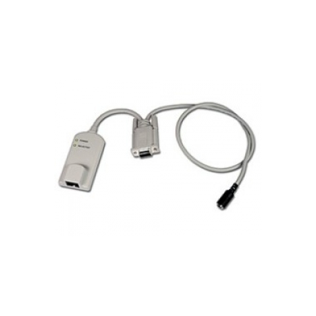 Avocent Server interface module - Expansion module - serial - for AutoView 1400, 1500, 2000, 2020, 2030, AV3108, AV3216 - 0