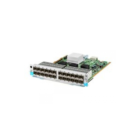 HPE - Expansion module - Gigabit SFP x 24 - for HPE Aruba 5406R, 5406R 16, 5406R 44, 5406R 8-port, 5406R zl2, 5412R, 5412R 92, 5412R zl2 - 0
