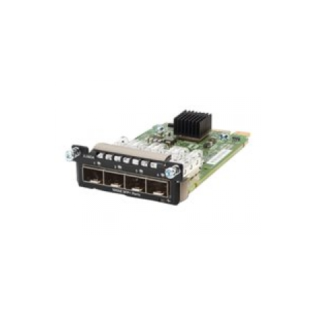HP E Aruba 3810M 4SFP+ Module