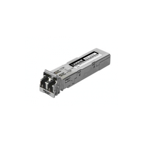 Cisco Small Business MGBSX1 - SFP (mini-GBIC) transceiver module - GigE - 1000Base-SX - LC - for 250 Series; Small Business SF110, SF112, SF350, SF352, SG110, SG250, SG300, SG350, SG355 - 0