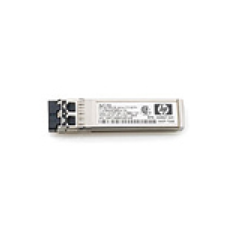 HPE X120 - SFP (mini-GBIC) transceiver module - GigE - 1000Base-SX - LC - for HPE 3100, 36XX, 4200, 4500, 5120, 58XX, WX5002; FlexFabric 12902; FlexNetwork MSR3048 - 0