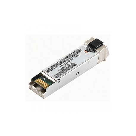HPE X120 - SFP (mini-GBIC) transceiver module - GigE - 1000Base-SX - LC - for HPE 3100, 36XX, 4200, 4500, 5120, 58XX, WX5002; FlexFabric 12902; FlexNetwork MSR3048 - 1