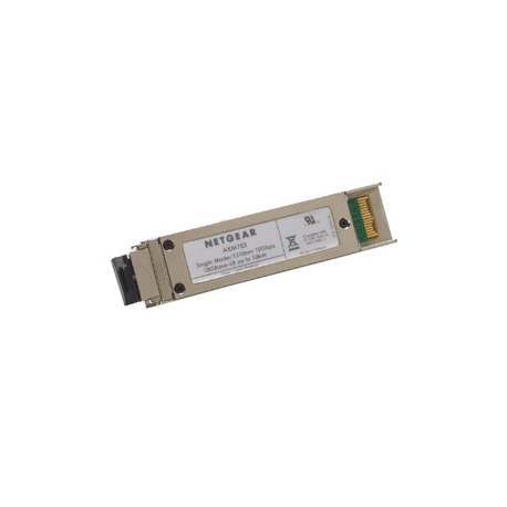 NETGEAR ProSafe AXM761 - SFP+ transceiver module - 10 GigE - 10GBase-SR - up to 300 m - for NETGEAR M4300-28G-PoE+ - 0
