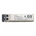 HPE B-Series - SFP+ transceiver module - 8Gb Fibre Channel (SW) - Fibre Channel - for Brocade 16Gb / 12, 16Gb / 24; HPE 8 / 24, 8 / 8; StoreFabric SN4000, SN6500, SN8600B 4-slot