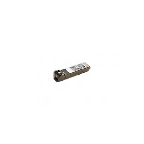 QLogic 10Gb SFP+ SR Optical Transceiver - SFP+ transceiver module - 10 GigE - 10GBase-SR - for Converged HX2310; Storage DX8200; System x3100 M5; x3250 M4; x3250 M6; ThinkSystem SR250 - 1