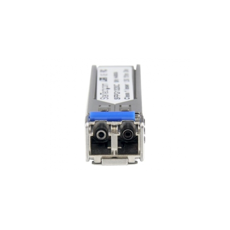 StarTech.com Cisco GLC-LH-SMD Compatible SFP Module 1000BASE-LH 1GbE Single Mode (SMF) Fiber SMF Optic Transceiver 1GE Gigabit Ethernet SFP LC 20km, 1310nm, DDM, Cisco Firepower, IE2000 - Lifetime Warranty (SFPG1320C) - SFP (mini-GBIC) transceiver module - GigE - 1000Base-LH - LC single-mode - up to 20 km - 1310 nm - for P / N: ET91000LCOAM, IES101002SFP, IES101G2SFPW, IES101GP2SFW, MCM1110SFP, PEX1000SFP2 - 3