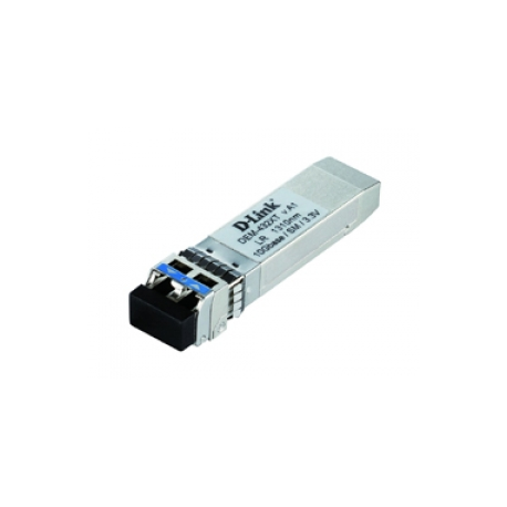 D-Link DEM 432XT - SFP+ transceiver module - 10 GigE - 10GBase-LR - up to 10 km - for D-Link Data Center 10; DGS 3630; DXS 1100, 1210, 3400, 3600; Web Smart DXS-1210-12 - 0