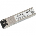 MikroTik S-85DLC05D - SFP (mini-GBIC) transceiver module - SFP (mini-GBIC)  /  LC multi-mode - up to 550 m - 850 nm