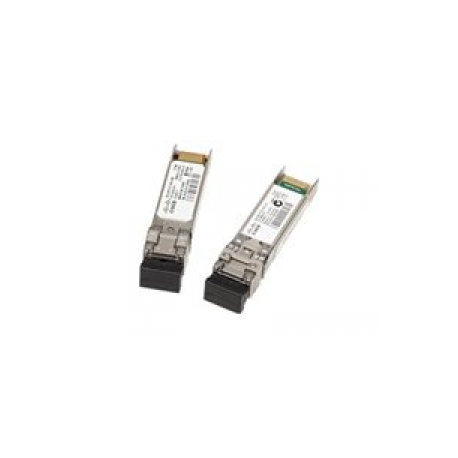 Cisco - SFP+ transceiver module - 16Gb Fibre Channel (SW) - fibre optic - LC multi-mode - up to 400 m - 850 nm - for Nexus 93180YC-FX - 0
