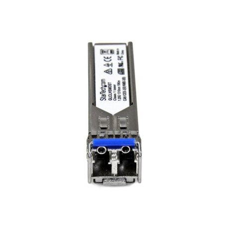 Startech GB FIBER SFP -CISCO COMPATIBLE (StarTech.com Gigabit LWL SFP Transceiver Modul - Cisco GLC-LH -SMD kompatibel - SM/MM L
