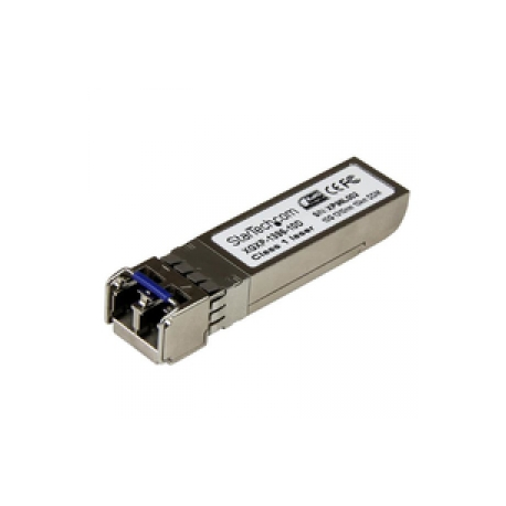 Startech 10 GIGABIT FIBER SFP+ MODULE (StarTech.com 10 Gigabit LWL SFP+ Transceiver Module - Cisco SFP-10G-LR kompatibel - SM LC