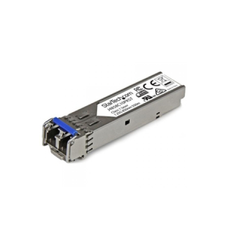 Startech SFP - HP J4858C COMP. 10 PACK (StarTech.com Gigabit LWL SFP Transceiver Modul - HP J4858C kompatibel - MM LC mit DDM - 