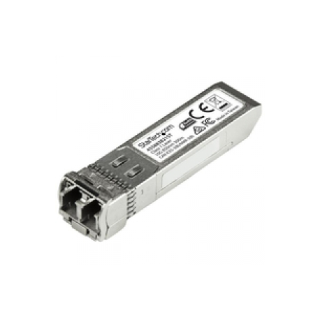 Startech SFP+ -HP 455883-B21 COMPATIBLE (10 Gigabit LWL SFP+ Transceiver Modul - HP 455883-B21 Kompatibel - MM LC mit DDM - 300m