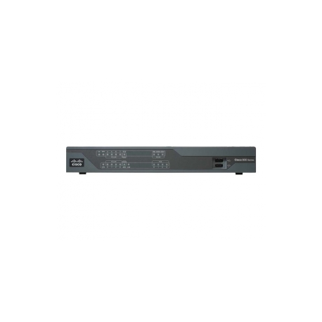 Cisco 890 SERIES INTEGRATED (SERVICES ROUTERS IN)