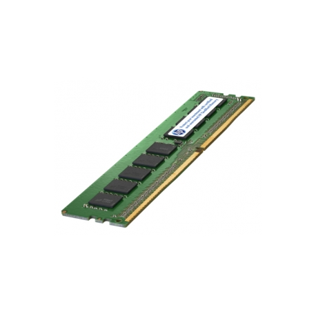 HPE - DDR4 - module - 16 GB - DIMM 288-pin - 2133 MHz  /  PC4-17000 - CL15 - 1.2 V - unbuffered - ECC - 1