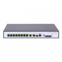 HPE FlexNetwork MSR958 - Router - 8-port switch - GigE - WAN ports: 2 - rack-mountable